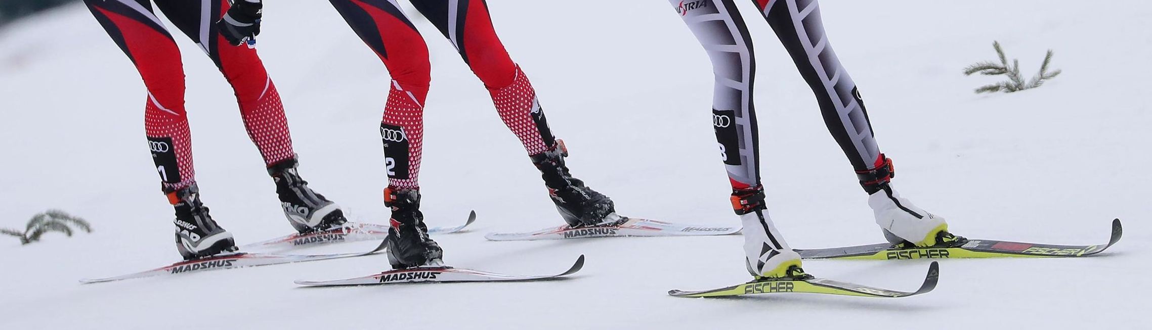 Gönguskíði – betra rennsli